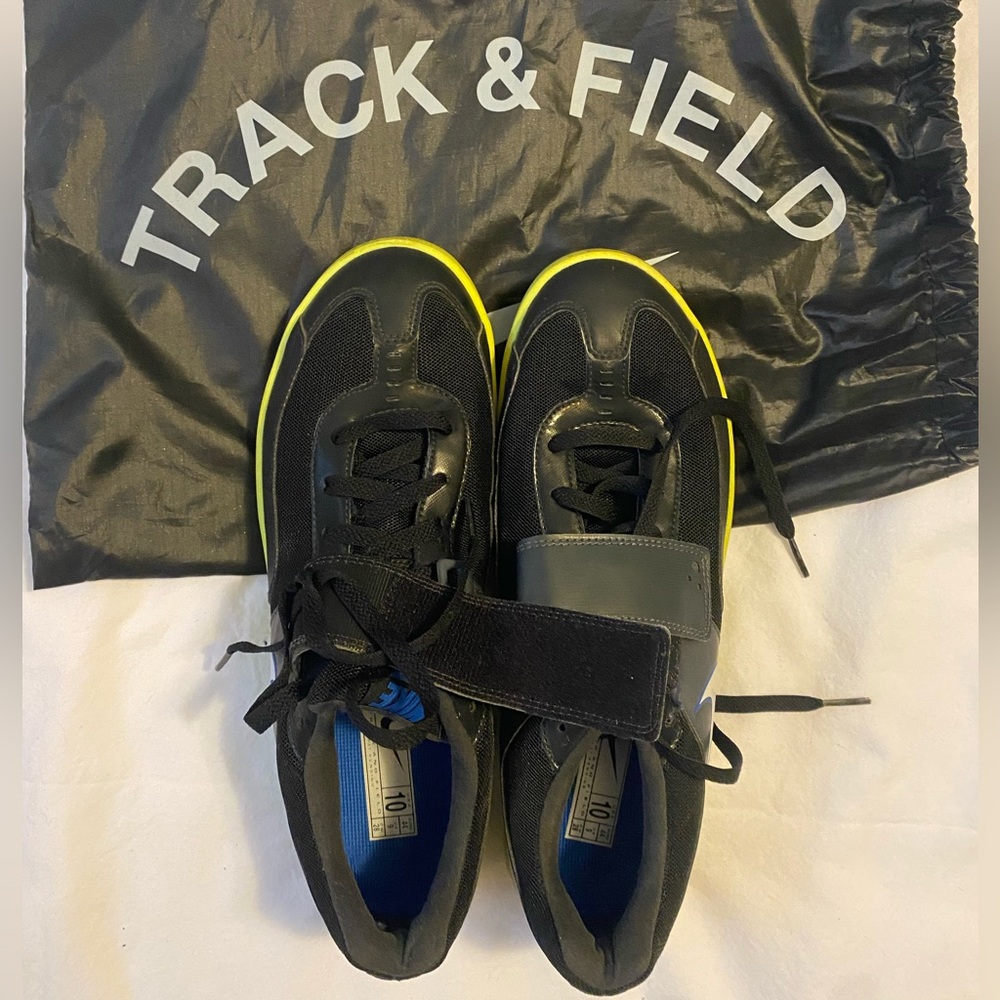 Nike Track and Field shoes